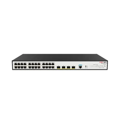 Коммутатор H3C Aolynk US300-24G4F-HP